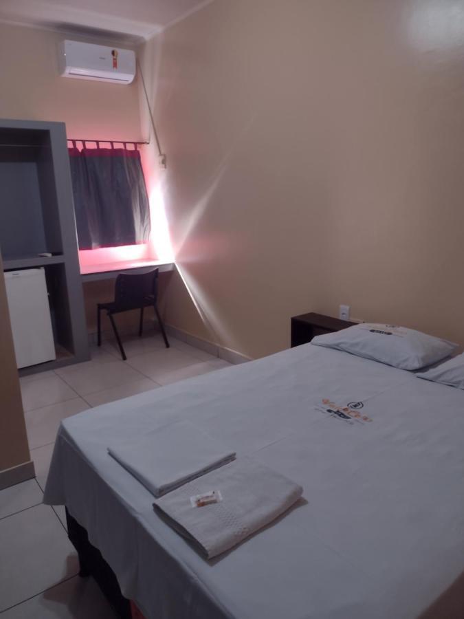 Hotel Val-De-Cans Aeroporto Belem  Luaran gambar