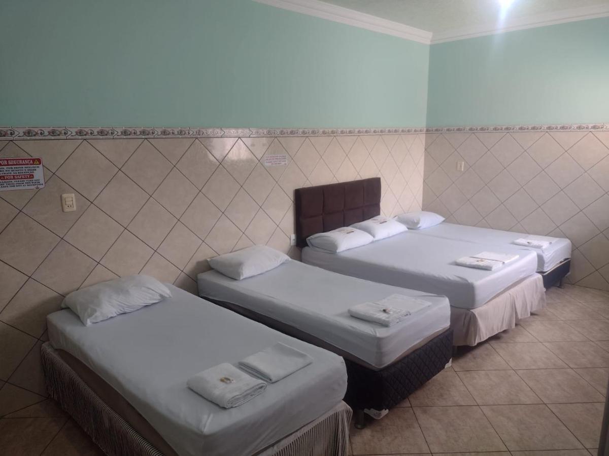 Hotel Val-De-Cans Aeroporto Belem  Luaran gambar