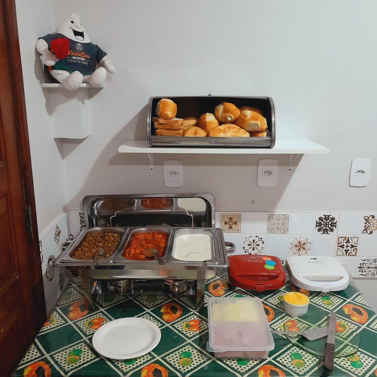 Hotel Val-De-Cans Aeroporto Belem  Luaran gambar