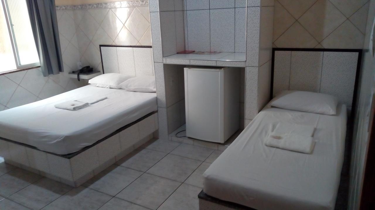 Hotel Val-De-Cans Aeroporto Belem  Luaran gambar